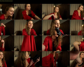 lisa_schiele — 47 minute Chaturbate female cam show recording, 720p, May 4, 2025