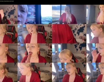 lisalaas — 37 minute Chaturbate female cam show recording, 720p, May 4, 2025