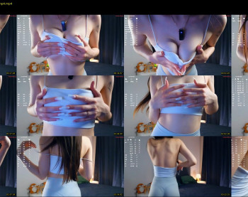 lost_mymind — 5 minute Chaturbate female cam show recording, 720p, May 4, 2025
