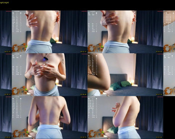 lost_mymind — 6 minute Chaturbate female cam show recording, 720p, May 4, 2025