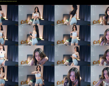 lost_mymind — 17 minute Chaturbate female cam show recording, 720p, May 4, 2025