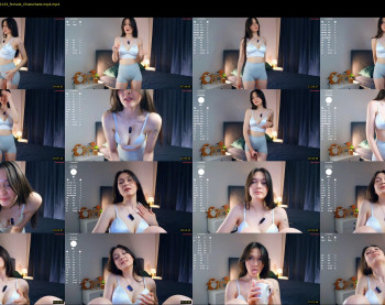 lost_mymind — 65 minute Chaturbate female cam show recording, 720p, May 4, 2025