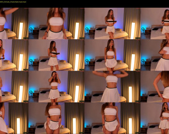love_melody — 5 minute Chaturbate female cam show recording, 720p, May 4, 2025