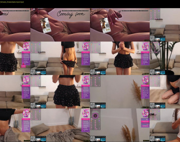 lucylia_ — 120 minute Chaturbate female cam show recording, 720p, May 5, 2025