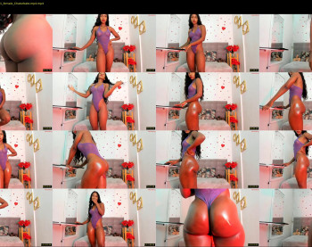 lyabloom — 94 minute Chaturbate female cam show recording, 720p, May 4, 2025