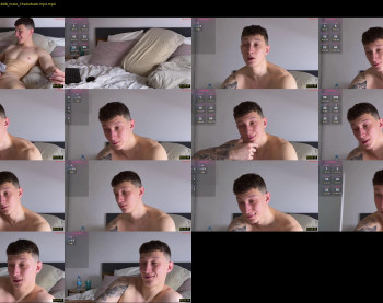lyon_power_ — 12 minute Chaturbate male cam show recording, 720p, May 4, 2025