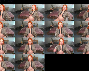 lyssan_xo — 6 minute Chaturbate female cam show recording, 720p, May 4, 2025