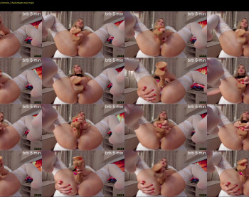 maarym — 5 minute Chaturbate couple cam show recording, 720p, May 4, 2025