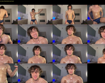 manolein — 10 minute Chaturbate male cam show recording, 720p, May 5, 2025