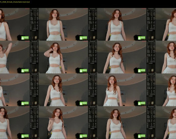 margarethowell — 7 minute Chaturbate female cam show recording, 720p, May 4, 2025