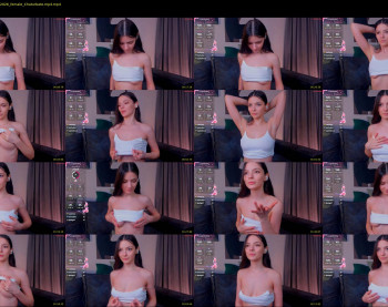 mariespence — 3 minute Chaturbate female cam show recording, 720p, May 4, 2025