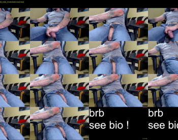 marioslim — 14 minute Chaturbate male cam show recording, 720p, May 4, 2025