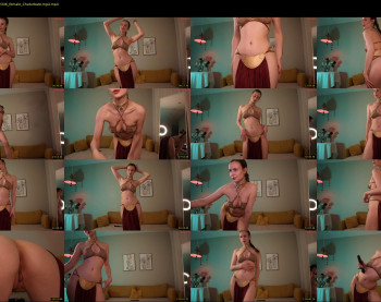 mashmerize — 79 minute Chaturbate female cam show recording, 720p, May 4, 2025
