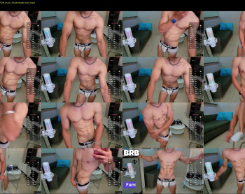 max_russell — 27 minute Chaturbate male cam show recording, 720p, May 4, 2025