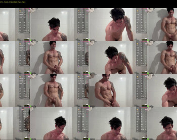 maxandtam — 6 minute Chaturbate couple cam show recording, 720p, May 4, 2025