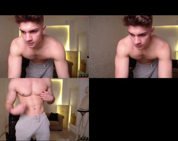 maxkaiden — 22 minute Chaturbate male cam show recording, 720p, May 4, 2025