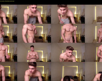 maxkaiden — 69 minute Chaturbate male cam show recording, 720p, May 4, 2025