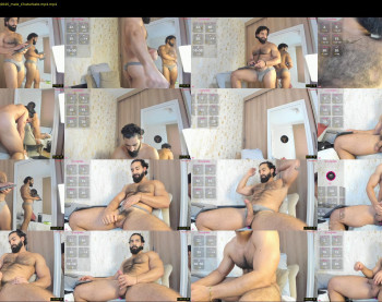 maxstrong01 — 120 minute Chaturbate male cam show recording, 720p, May 5, 2025