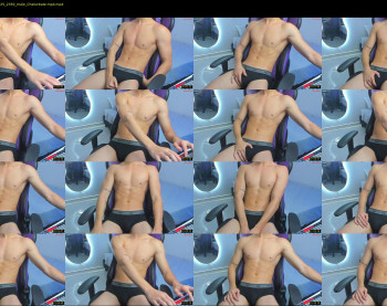 michael_twink18 — 18 minute Chaturbate male cam show recording, 720p, May 4, 2025