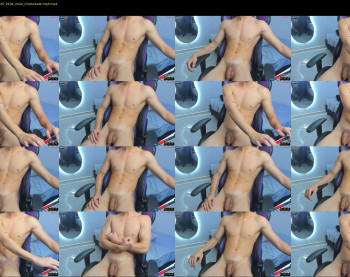 michael_twink18 — 9 minute Chaturbate male cam show recording, 720p, May 5, 2025
