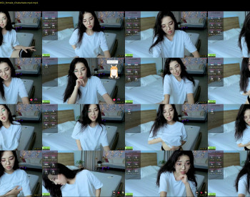 mikakimura — 13 minute Chaturbate female cam show recording, 720p, May 4, 2025