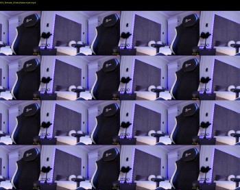 miladenver — 3 minute Chaturbate female cam show recording, 720p, May 4, 2025