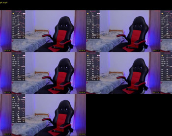 milanianew — 6 minute Chaturbate female cam show recording, 720p, May 5, 2025