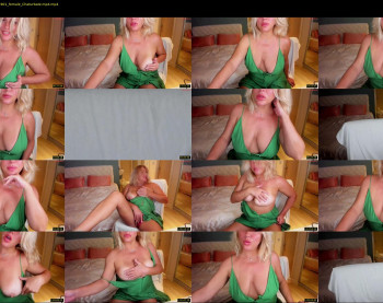 minerva777 — 113 minute Chaturbate female cam show recording, 720p, May 4, 2025