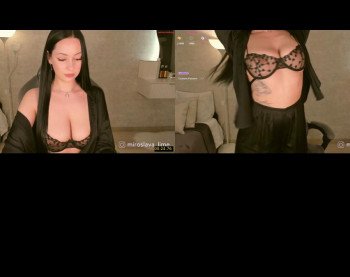 miroslava_lime — 4 minute Chaturbate female cam show recording, 720p, May 4, 2025