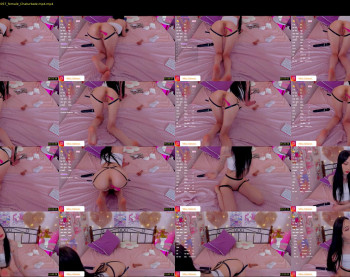 misasakurai — 16 minute Chaturbate female cam show recording, 720p, May 4, 2025
