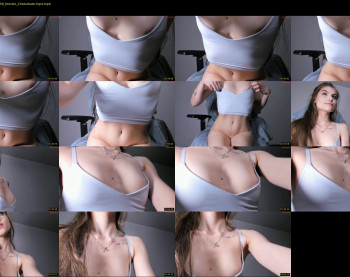 miss_algel — 6 minute Chaturbate female cam show recording, 720p, May 4, 2025
