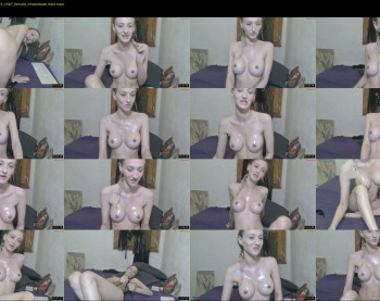 mistressmilly32 — 21 minute Chaturbate female cam show recording, 720p, May 4, 2025