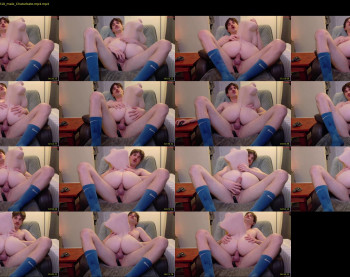 mrbanks69 — 8 minute Chaturbate male cam show recording, 720p, May 5, 2025