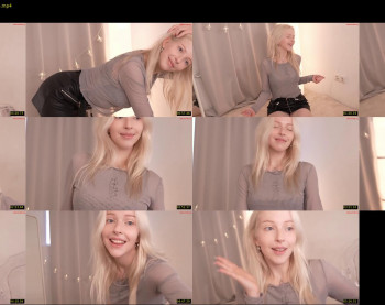 my_stella — 9 minute Chaturbate female cam show recording, 720p, May 4, 2025