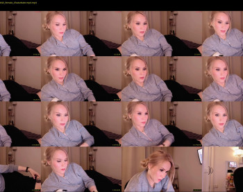 myassistant — 121 minute Chaturbate female cam show recording, 720p, May 5, 2025
