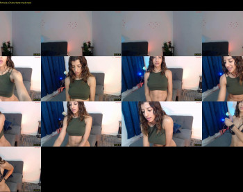 nale4u — 31 minute Chaturbate female cam show recording, 720p, May 5, 2025