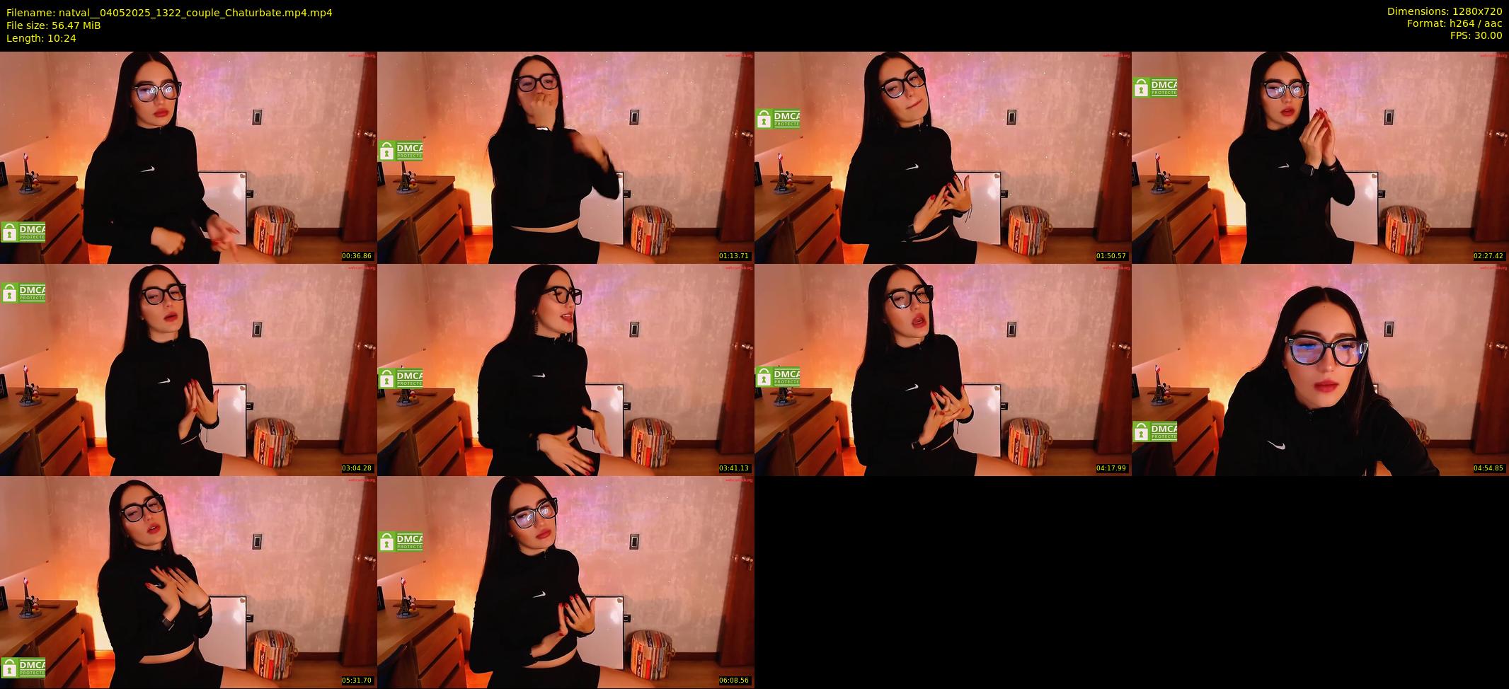 natval_ — 11 minute Chaturbate couple cam show recording, 720p, May 4, 2025