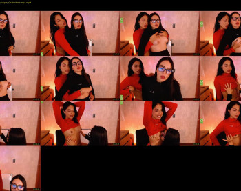 natval_ — 3 minute Chaturbate couple cam show recording, 720p, May 4, 2025