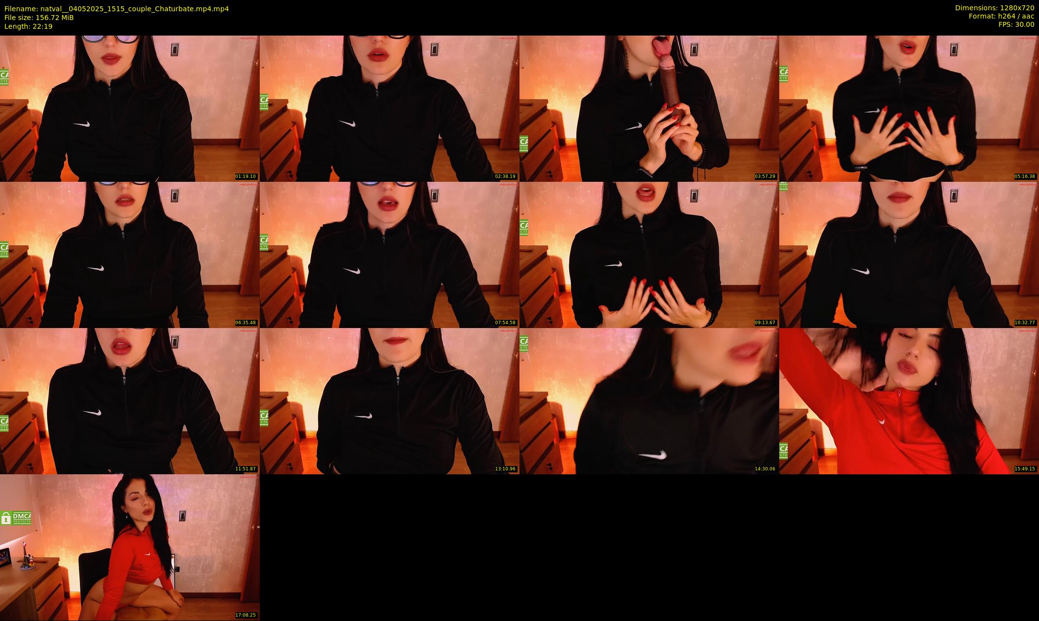 natval_ — 23 minute Chaturbate couple cam show recording, 720p, May 4, 2025