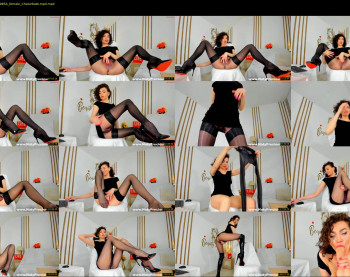natyprecious — 120 minute Chaturbate female cam show recording, 720p, May 4, 2025