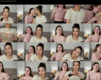 neldabestwick — 120 minute Chaturbate couple cam show recording, 720p, May 5, 2025