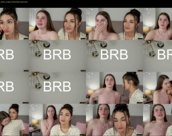 neldabestwick — 120 minute Chaturbate couple cam show recording, 720p, May 5, 2025