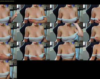 nickyplus — 4 minute Chaturbate couple cam show recording, 720p, May 4, 2025