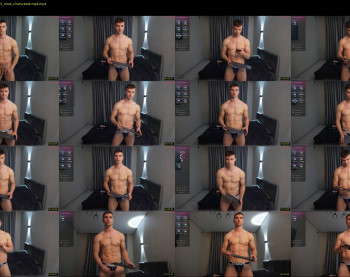 nik_sharp — 58 minute Chaturbate male cam show recording, 720p, May 4, 2025
