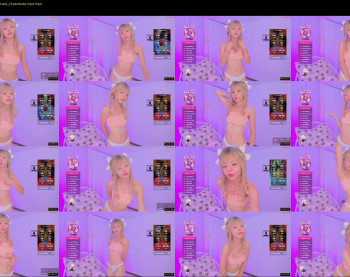 nyvy — 4 minute Chaturbate female cam show recording, 720p, May 4, 2025