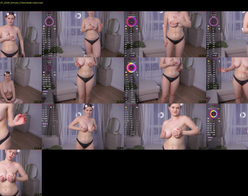 odelindabeames — 12 minute Chaturbate female cam show recording, 720p, May 5, 2025