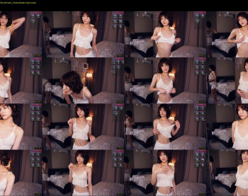 odettehatt — 30 minute Chaturbate female cam show recording, 720p, May 4, 2025