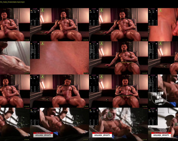 oliversport — 30 minute Chaturbate male cam show recording, 720p, May 4, 2025