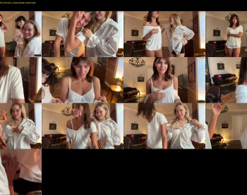 oofbabe__ — 15 minute Chaturbate female cam show recording, 720p, May 4, 2025
