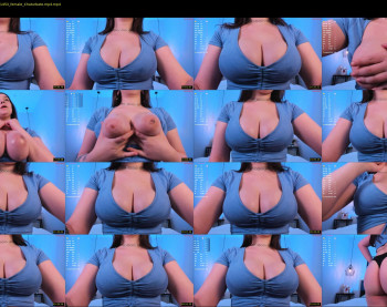 ooops_boobs — 60 minute Chaturbate female cam show recording, 720p, May 4, 2025